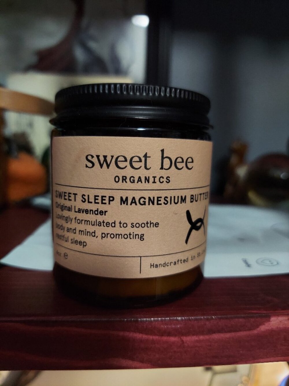 Sweet bee organics
